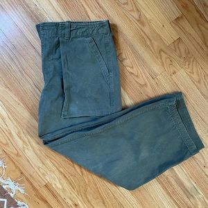 Vintage Gap Utility Khakis
